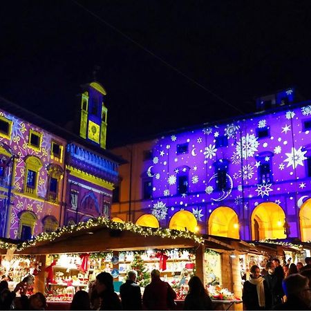 Casa Logge Del Vasari Appartement Arezzo Buitenkant foto