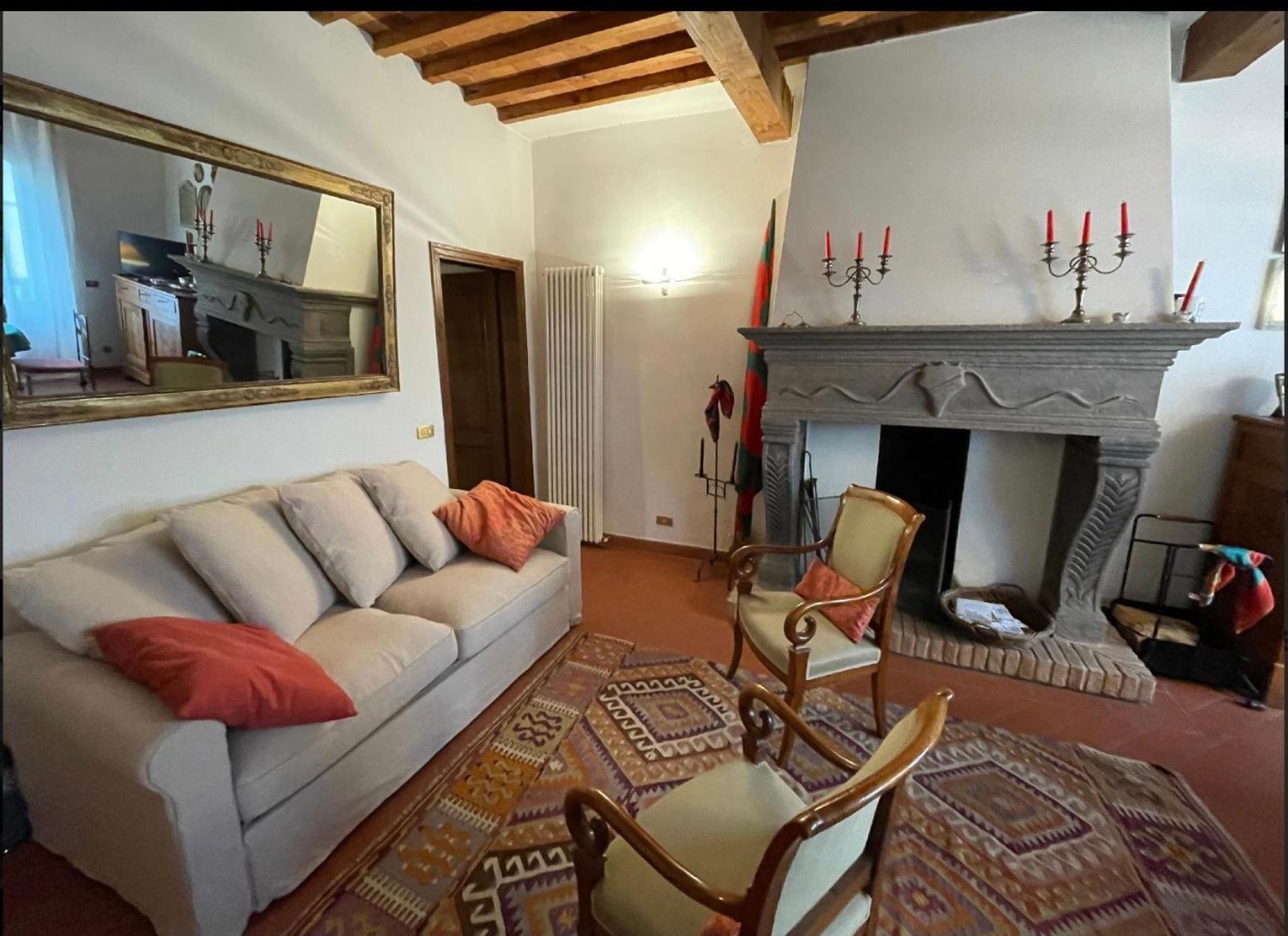 Casa Logge Del Vasari Appartement Arezzo Buitenkant foto