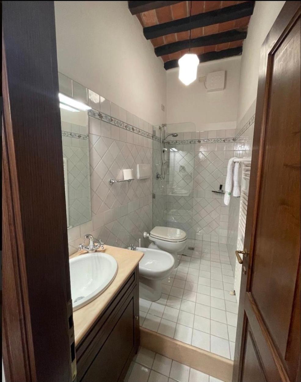 Casa Logge Del Vasari Appartement Arezzo Buitenkant foto