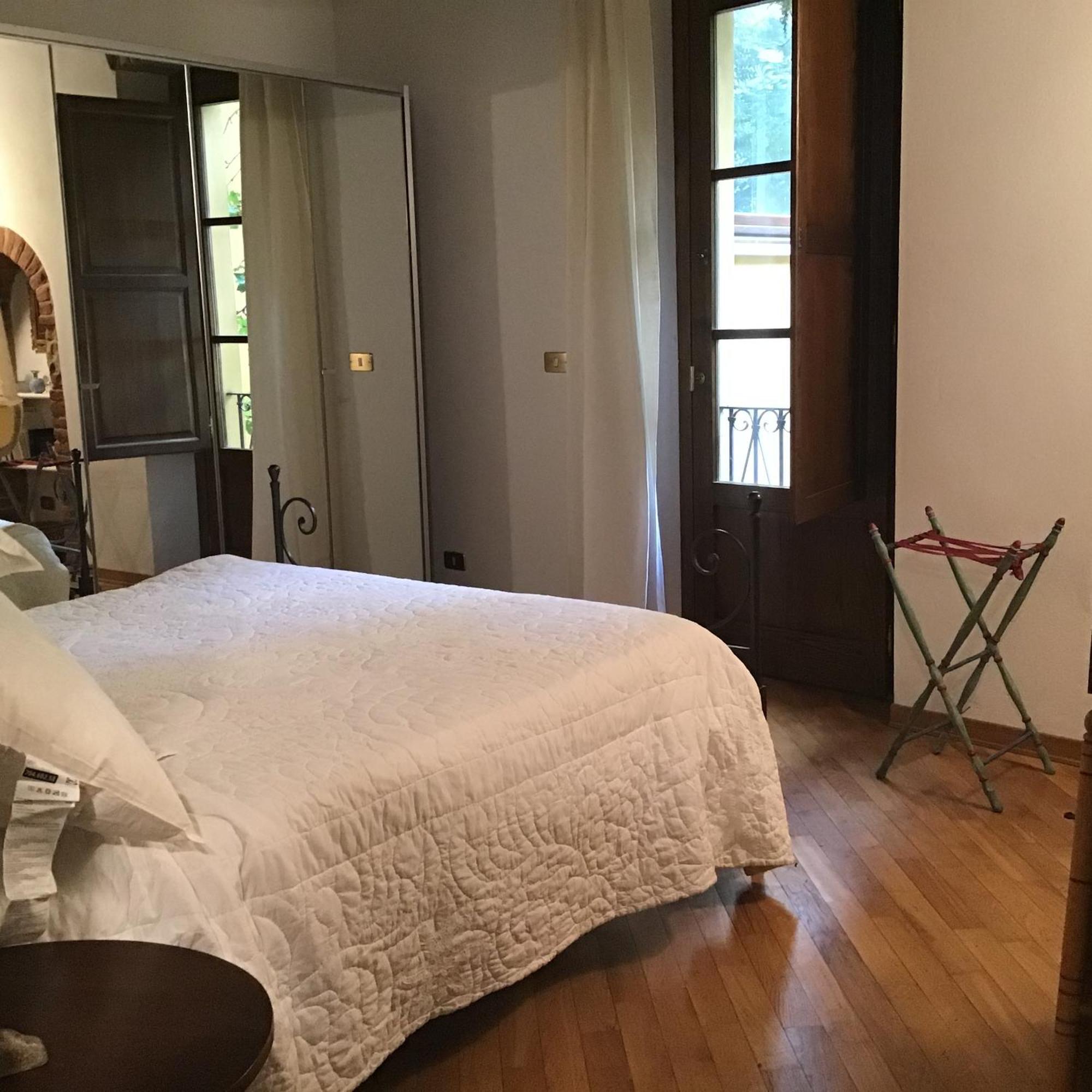Casa Logge Del Vasari Appartement Arezzo Buitenkant foto
